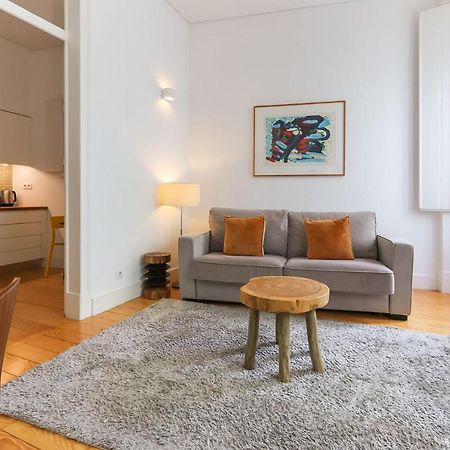 Apartamento Alfama Deluxe By Homing Lisboa Exterior foto