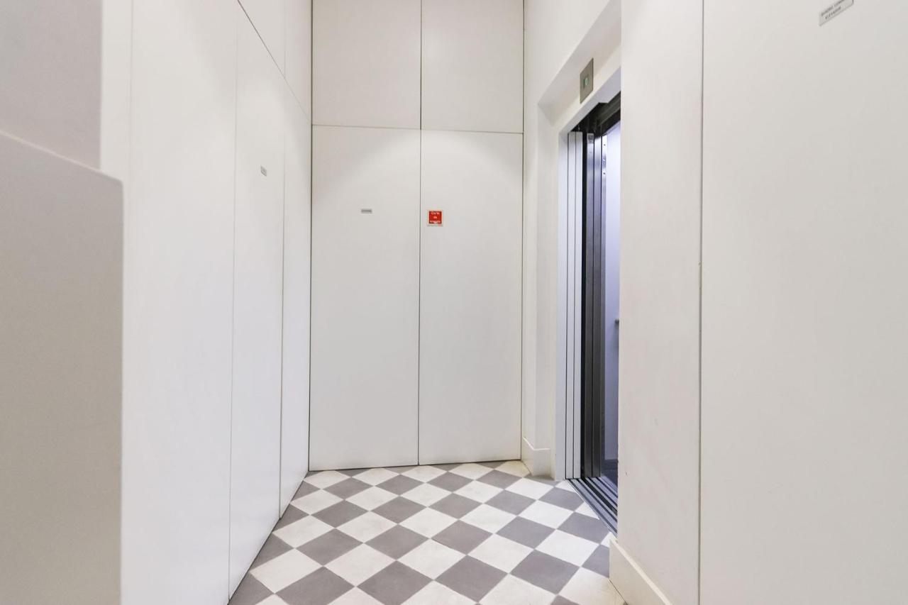 Apartamento Alfama Deluxe By Homing Lisboa Exterior foto