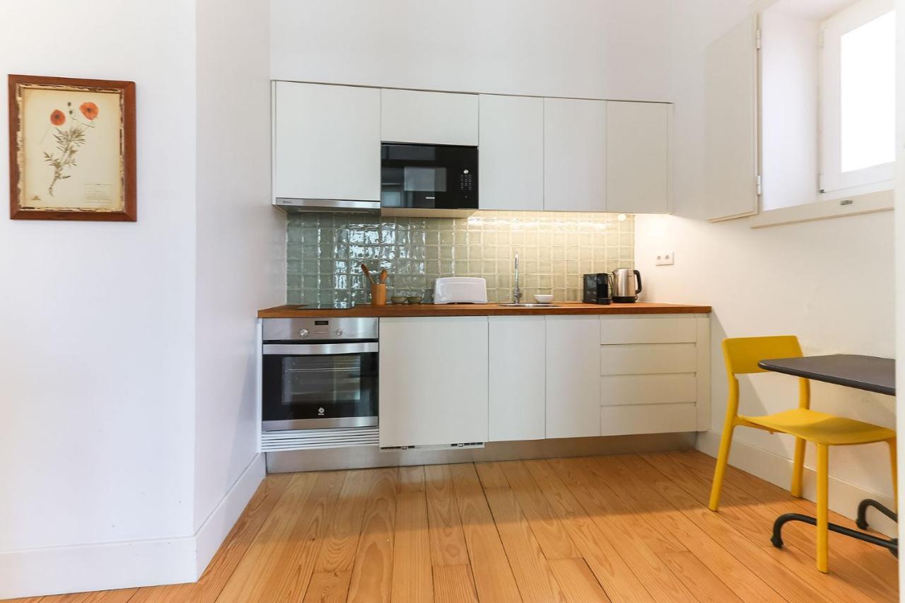 Apartamento Alfama Deluxe By Homing Lisboa Exterior foto