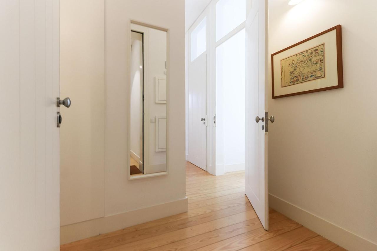 Apartamento Alfama Deluxe By Homing Lisboa Exterior foto