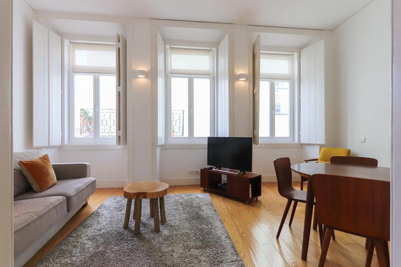 Apartamento Alfama Deluxe By Homing Lisboa Exterior foto