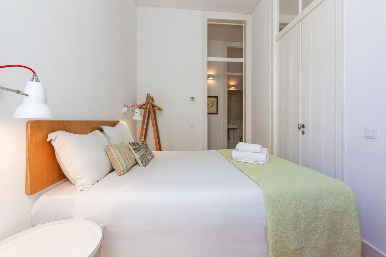 Apartamento Alfama Deluxe By Homing Lisboa Exterior foto
