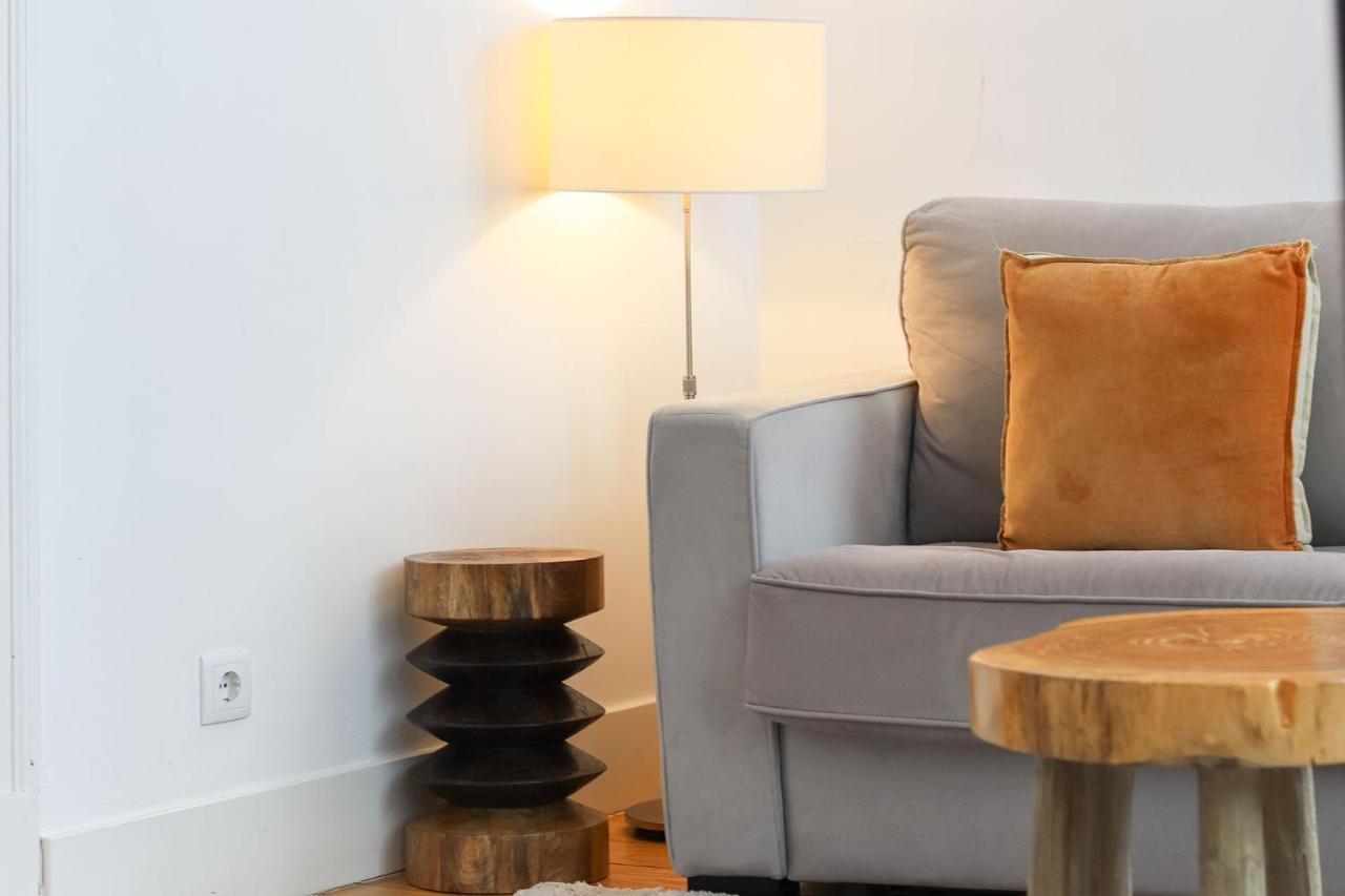 Apartamento Alfama Deluxe By Homing Lisboa Exterior foto