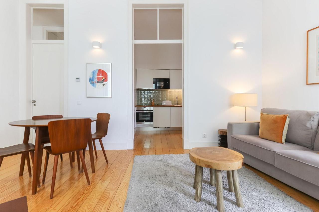 Apartamento Alfama Deluxe By Homing Lisboa Exterior foto