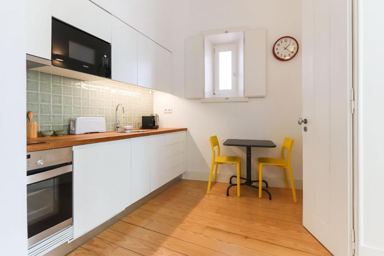 Apartamento Alfama Deluxe By Homing Lisboa Exterior foto