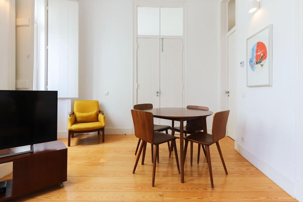 Apartamento Alfama Deluxe By Homing Lisboa Exterior foto